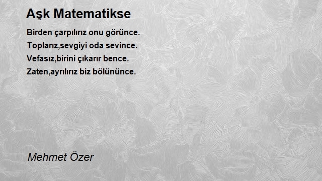 Mehmet Özer 2