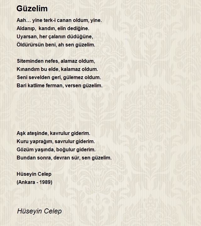 Hüseyin Celep