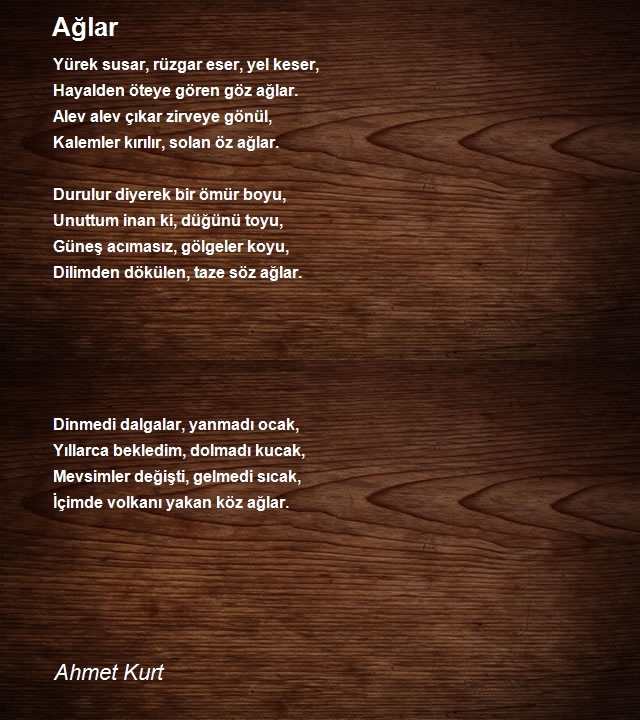 Ahmet Kurt