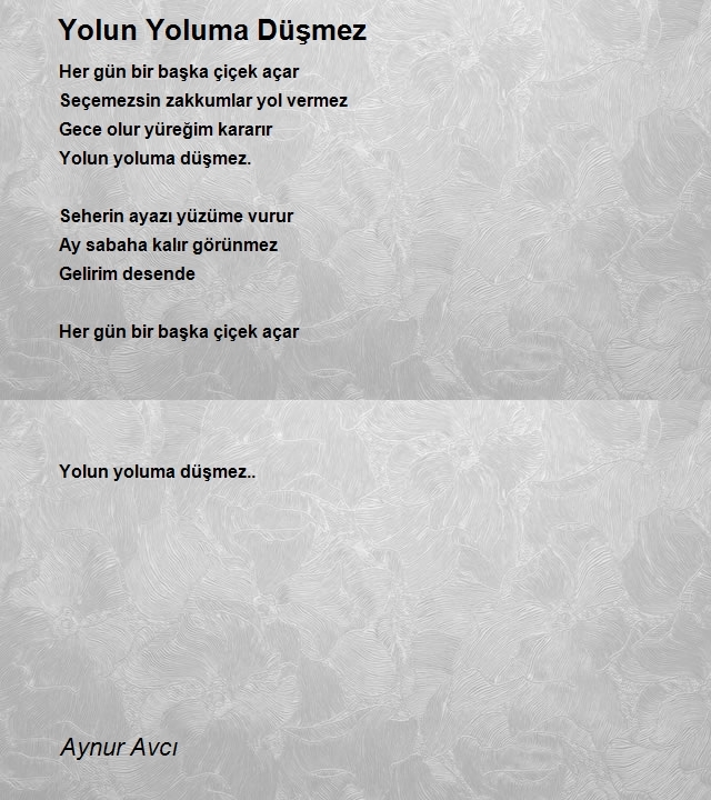 Aynur Avcı