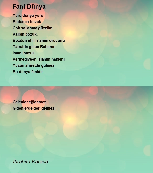 İbrahim Karaca