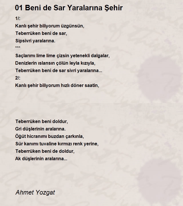 Ahmet Yozgat