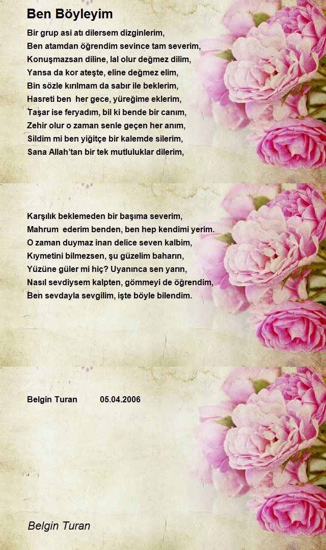 Belgin Turan