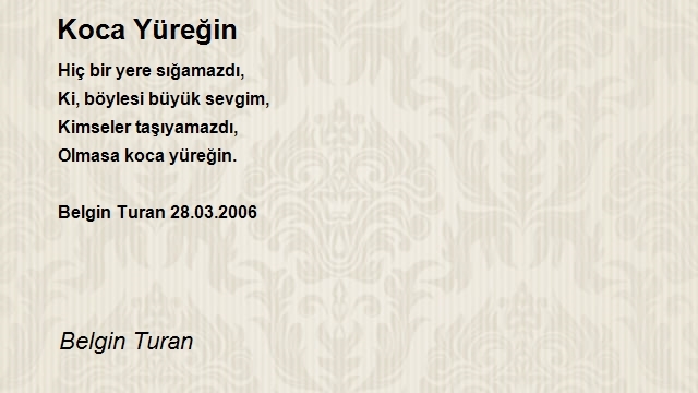 Belgin Turan