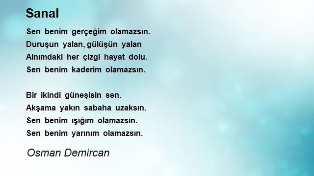 Osman Demircan