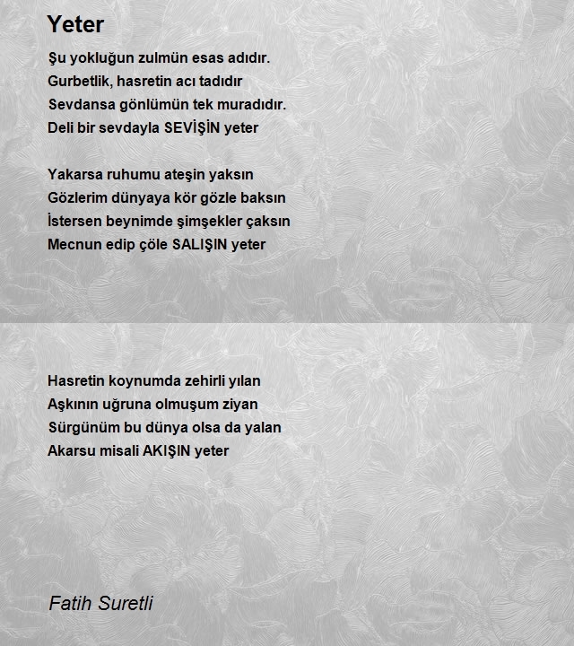 Fatih Suretli