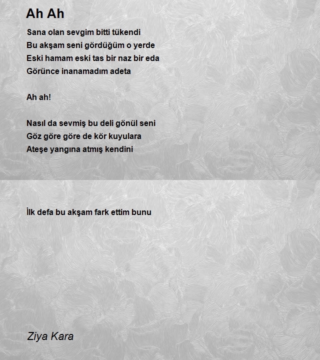 Ziya Kara