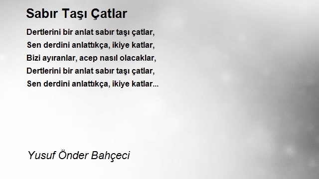 Yusuf Önder Bahçeci