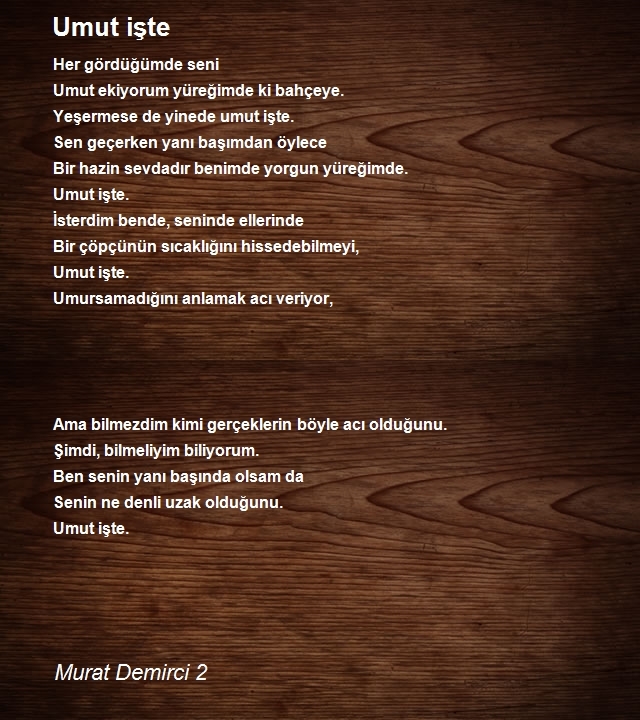 Murat Demirci 2