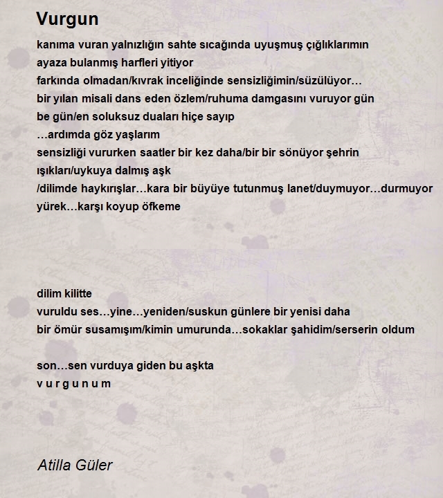 Atilla Güler