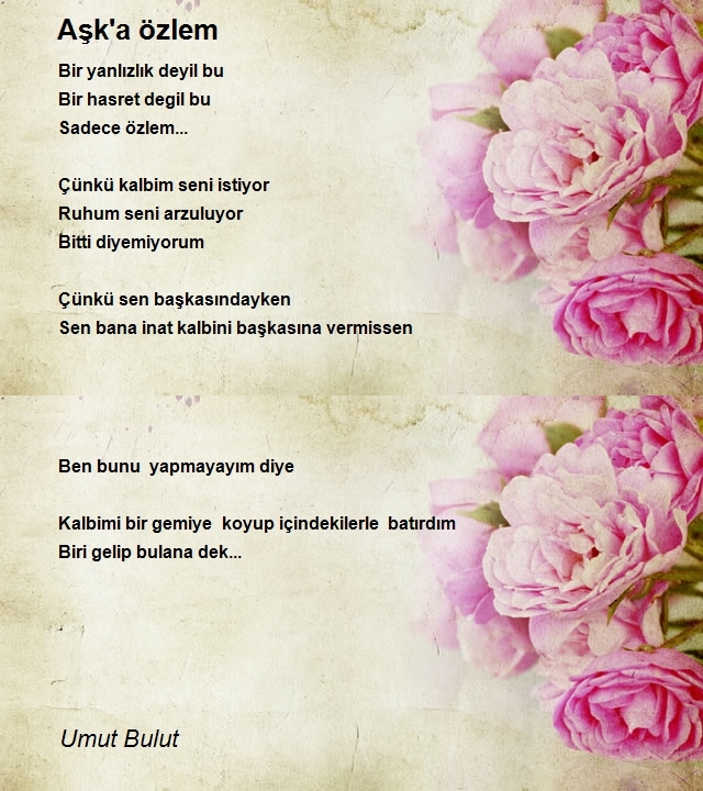 Umut Bulut