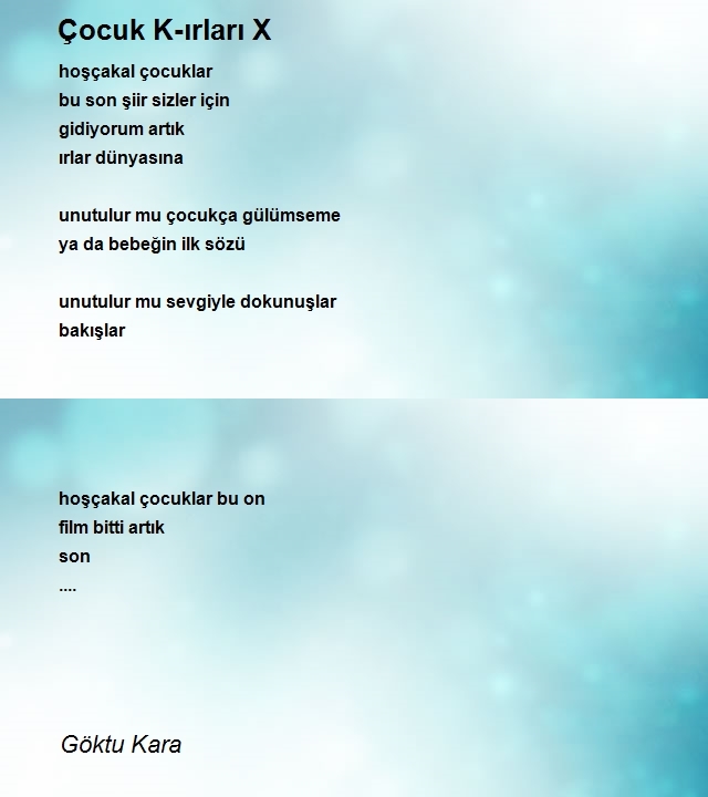 Göktu Kara