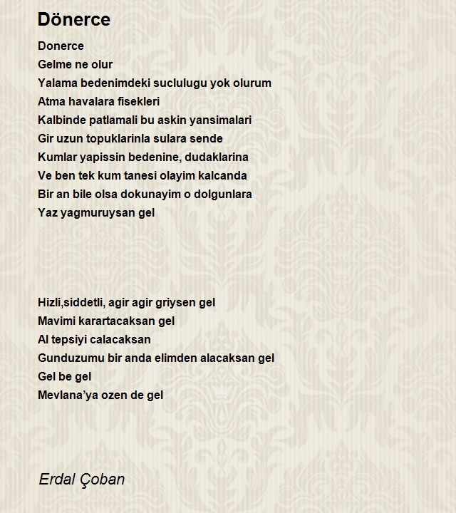 Erdal Çoban