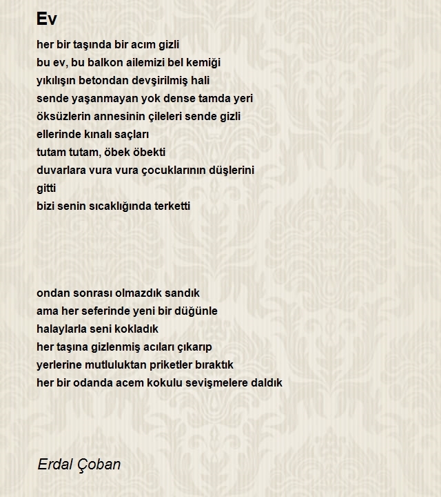 Erdal Çoban