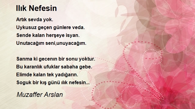 Muzaffer Arslan