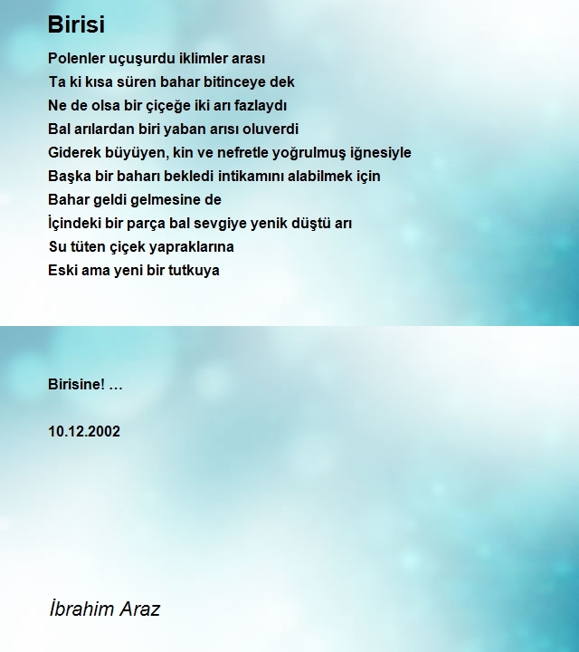 İbrahim Araz