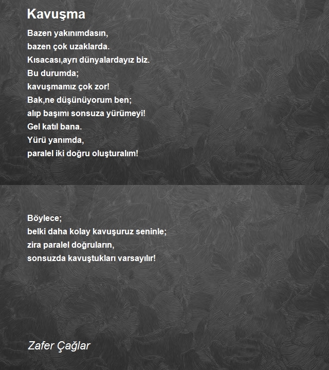 Zafer Çağlar