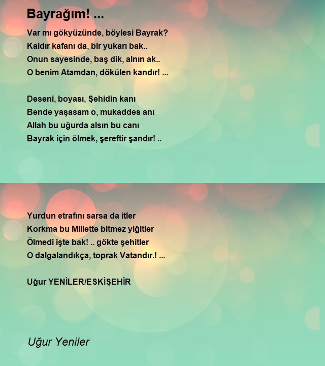 Uğur Yeniler