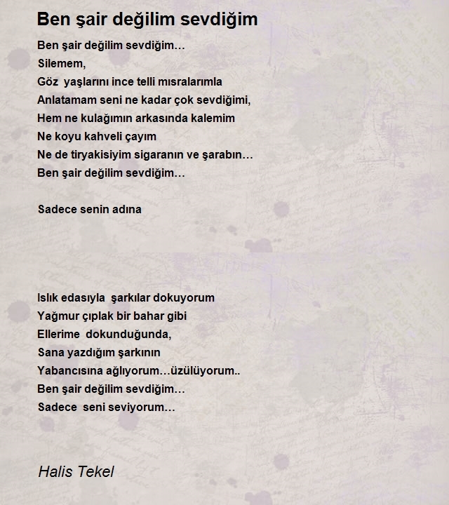 Halis Tekel