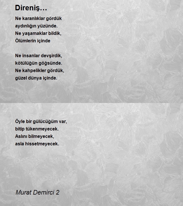 Murat Demirci 2