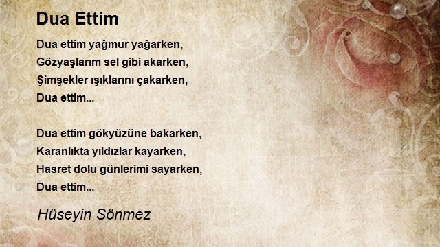 Hüseyin Sönmez