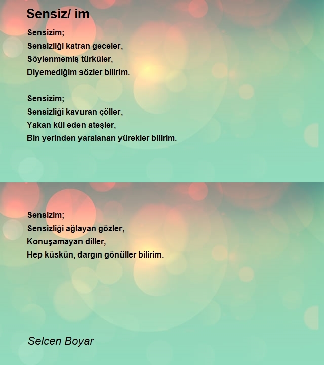 Selcen Boyar