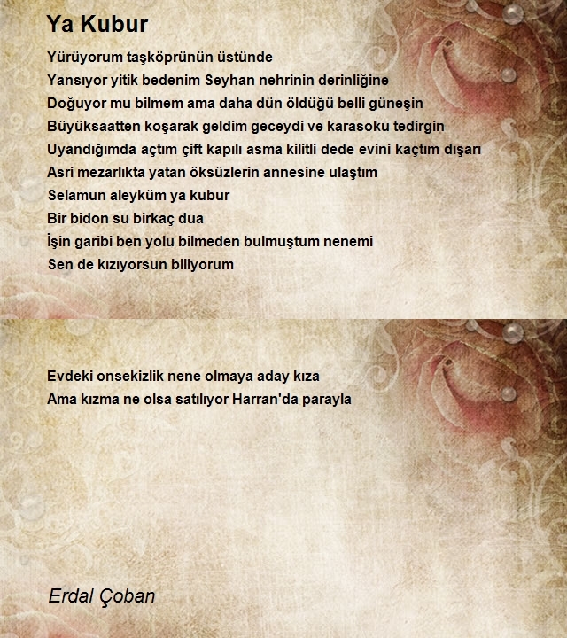 Erdal Çoban