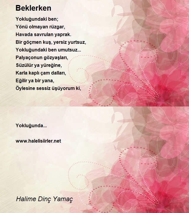 Halime Dinç Yamaç