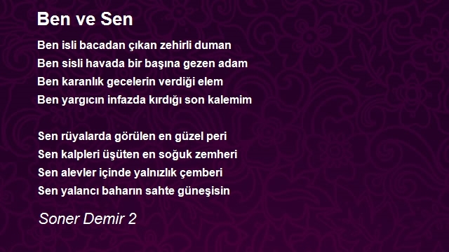 Soner Demir 2