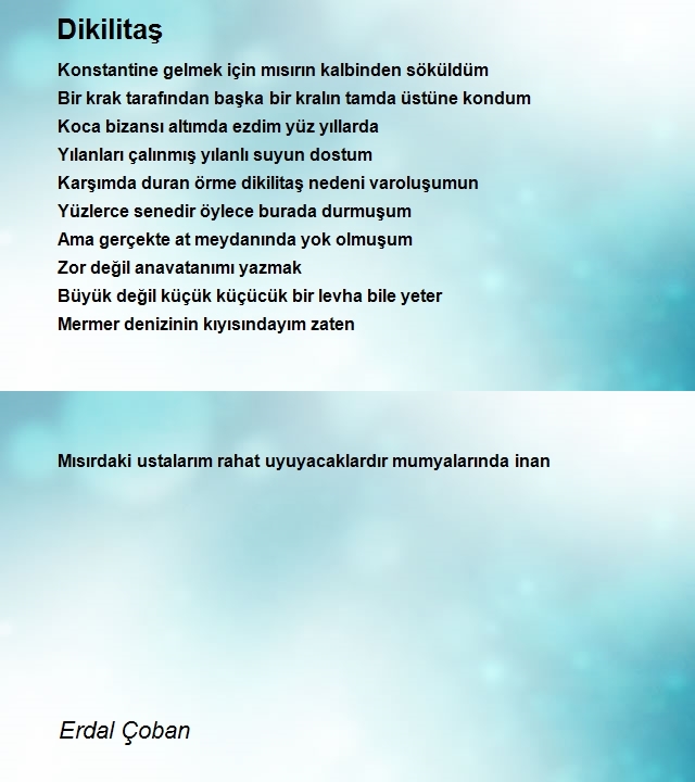 Erdal Çoban