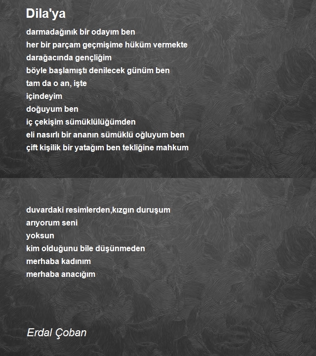 Erdal Çoban