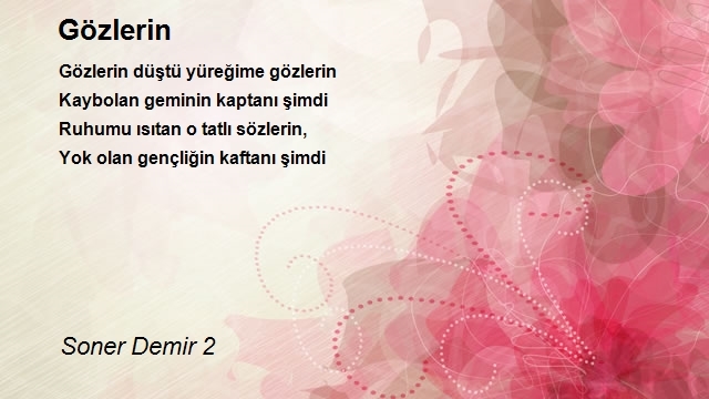 Soner Demir 2