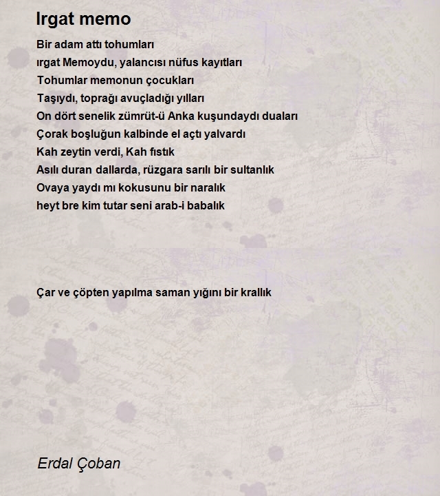 Erdal Çoban