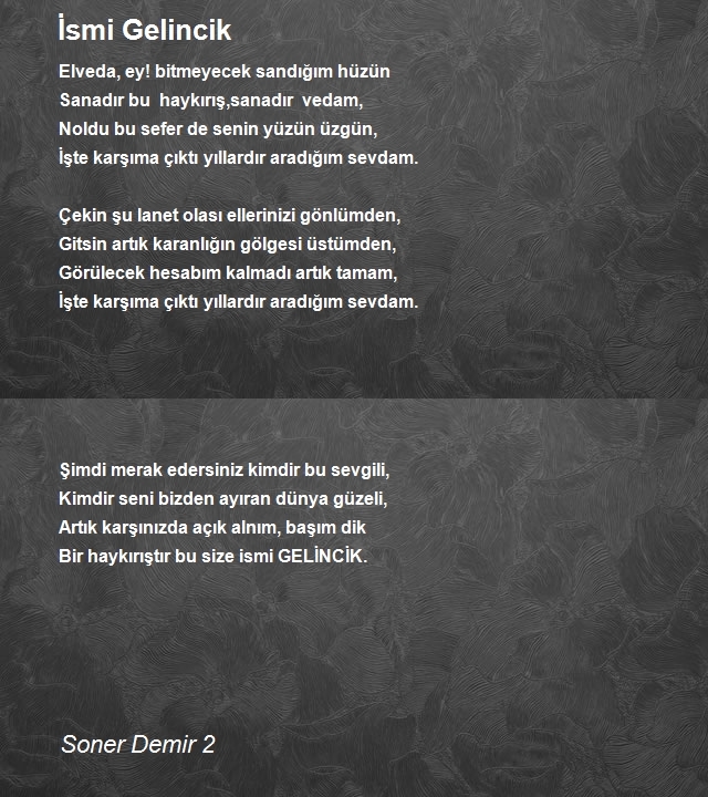 Soner Demir 2