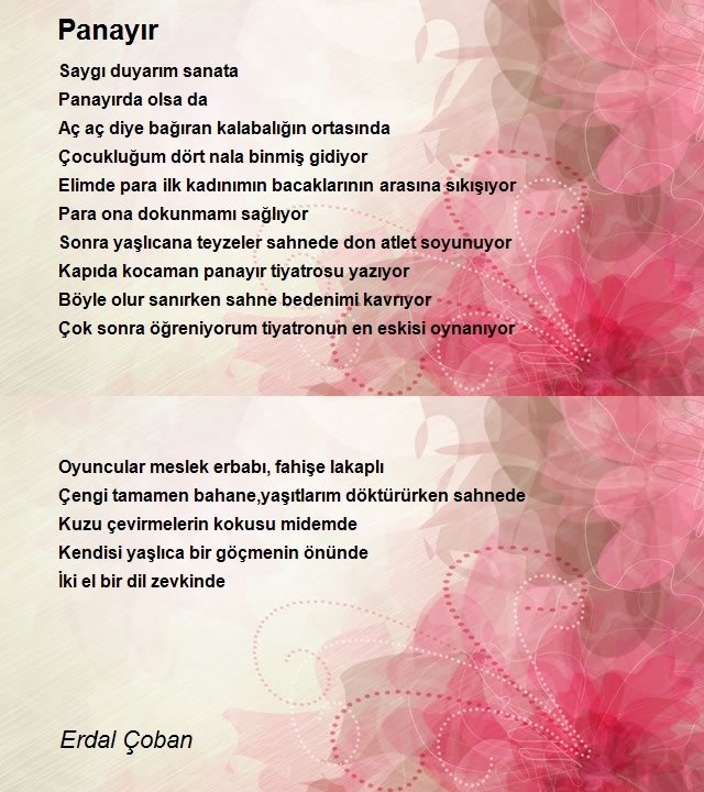 Erdal Çoban