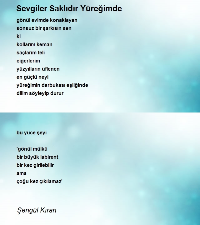 Şengül Kıran