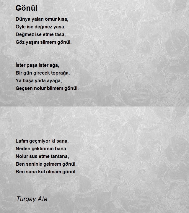 Turgay Ata