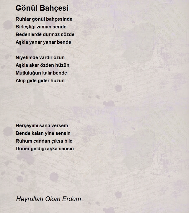 Hayrullah Okan Erdem