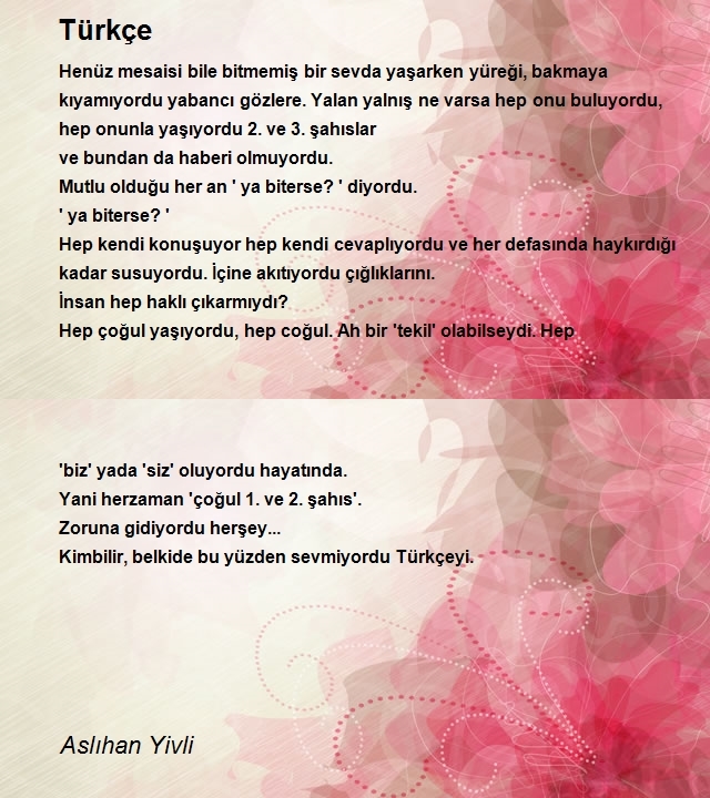 Aslıhan Yivli