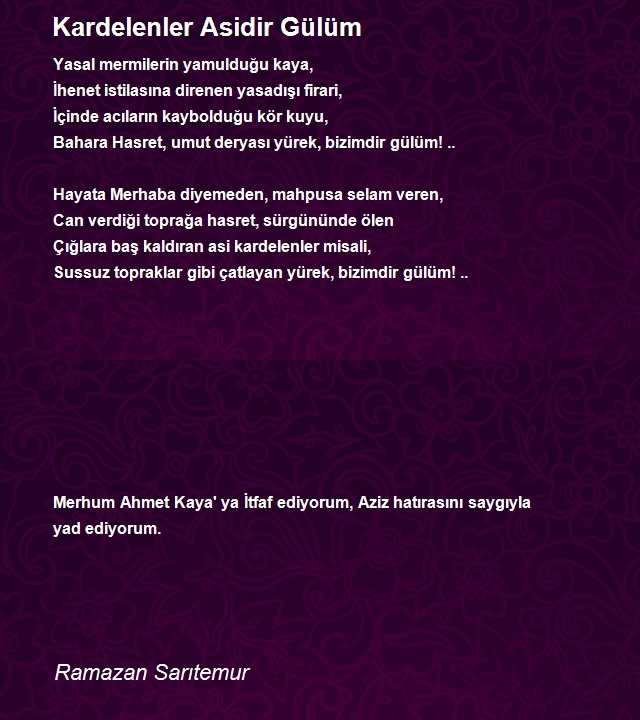 Ramazan Sarıtemur