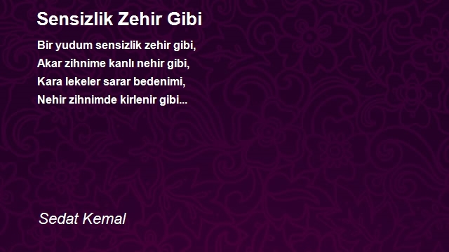 Sedat Kemal