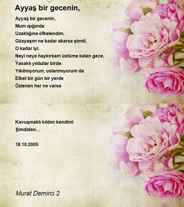 Murat Demirci 2