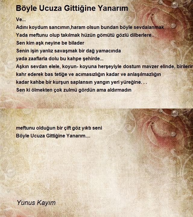 Yunus Kayım