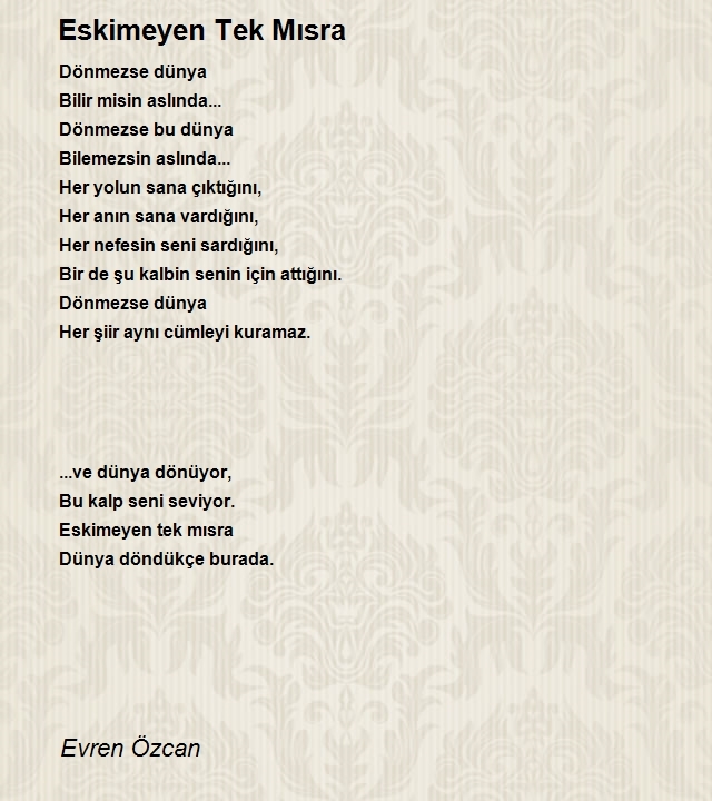 Evren Özcan