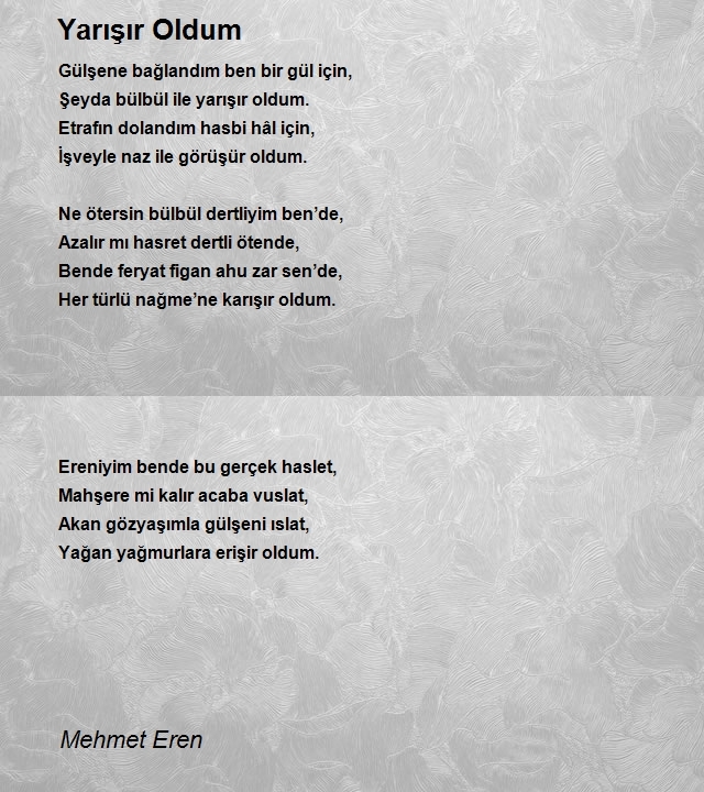 Mehmet Eren