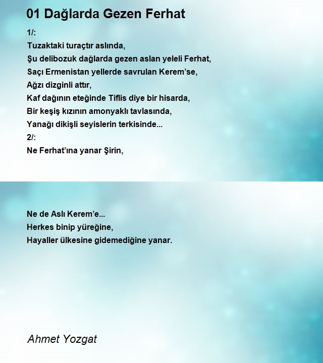 Ahmet Yozgat