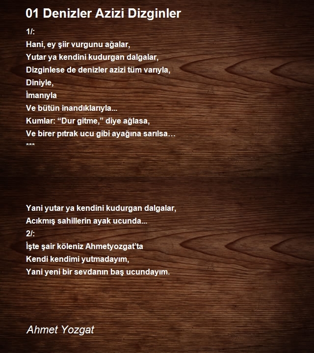 Ahmet Yozgat