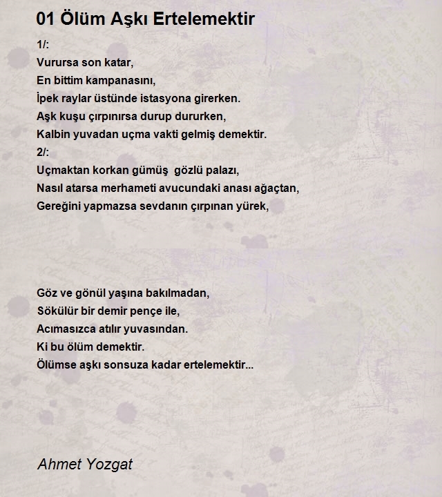 Ahmet Yozgat