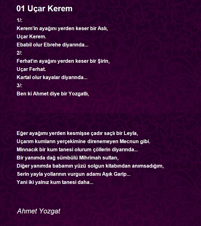 Ahmet Yozgat