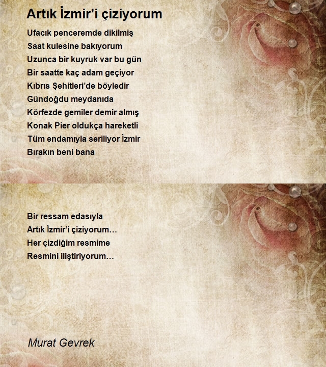 Murat Gevrek